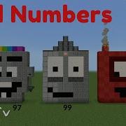 Odd Numbers Song Skip Counting Songs For Kids Minecraft Numberblocks Counting Songs