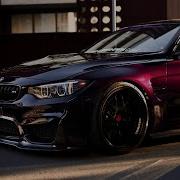 Purple Rein BMW M3 4K