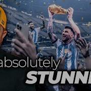 American Reacts To Lionel Messi WORLD CHAMPION