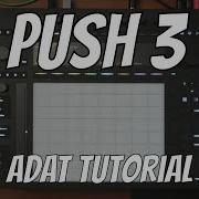 How To Set Up ADAT On Your Push 3 Standalone