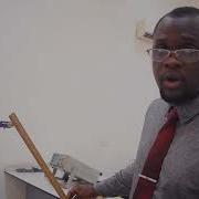 Compound Pendulum Experiment By Msshehu