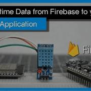 How To Get Realtime Data From Firebase To Your Web Application