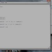 HOW TO MAKE A SIMPLE CALCULATOR USING THE PROGRAM PASCAL