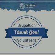 DrupalCon Dublin 2016 Closing Session