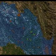 Intro To Google Earth Engine 204 Object Based Image Classification With Train Vector Classifier