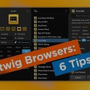 How To Use Bitwig Studio 5 S New Browsers 6 Tips