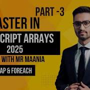 JavaScript Arrays Tutorial Part 3 2025 The Most USELESS JavaScript Methods Map ForEach