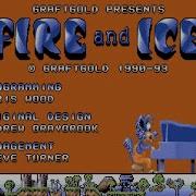 Случайное игровое шоу для DOS 5 Огонь и лед 1992
