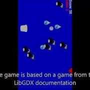 Prototype LibGDX Demo Game