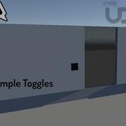 Object Toggles VRchat Udon Tutorial ENG