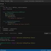 Proxy Design Pattern