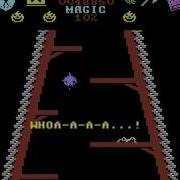 C64 Longplay Cauldron II With Pop Up Dialogue SPED UP