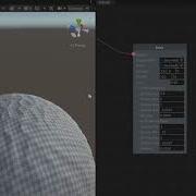 Planet Reletive Density LOD System Unity