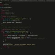 1DV608 Comments And Self Documenting Code