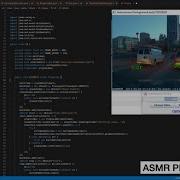 Java Autonomous Driving Appplication Real Time Video Car Pedistrians Detection ASMR Programming