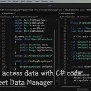 Google Sheet Importer Introduction Unity Asset