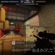 Ace By ICE BOMB W AWP In Nuke At Ramp In CS GO Competitive