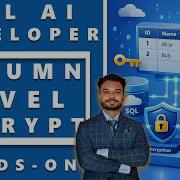 Azure SQL Column Level Encryption Hands On