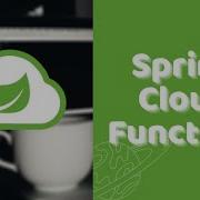 Spring Cloud Functions Tutorial Spring Boot Serverless Functions