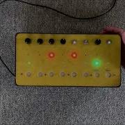 DIY MIDI SEQUENCER