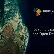 Digital Earth Africa Loading Data With The Open Data Cube