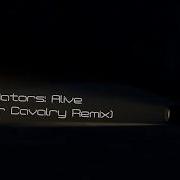 FNaF SFM Alive By Aviators Winter Cavalry Remix TEASER