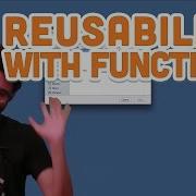 7 4 Reusability With Functions Processing Tutorial