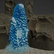 Waterfall For Unity