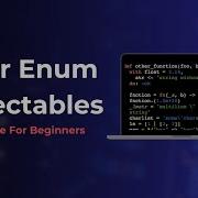 Elixir Enum Collectables Easy Guide For Beginners