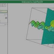 Using CalcPlot3D To Sketch Functions Of 2 Variables