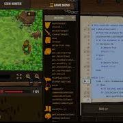 Coin Hunter CodeCombat Python