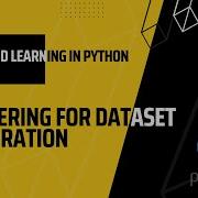 Unsupervised Machine Learning In Python Clustering For Dataset Exploration