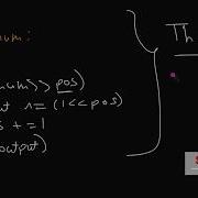 Number Complement 476 LeetCode May LeetCoding Challenge