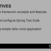 02 01 Chapter Overview 02 Spring MVC Introduction Spring MVC For Java Developers