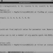 Word Count Program Using Spark