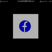 Facebook Logo On Python Turtle