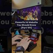 Build 3D Games In Minutes With FREE AI AI Does The Coding For You Developer Gamedevelopment Ai
