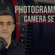 How To Adjust Your Camera Settings For Photogrammetry 3D Forensics CSI