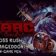 Isaac Repentance OST Boss Rush Armageddon In Game Music Extended