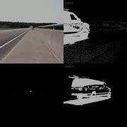 Parallel Algorithm For Background Subtraction Testing Different Buffer Sizes 1 2