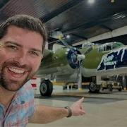 Inside The B 25J Mitchell 14 Machine Guns In One Bomber