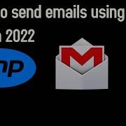 How To Send Emails Using Php Script