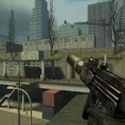 CS S COD4 Mini Uzi On Pecks Animations