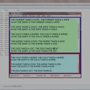VB6 Typing Test