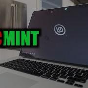 Установка операционной системы Linux Linux Mint на MacBook Pro