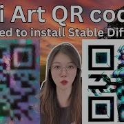 AI Art QR Code Tutorial 2 Websites Easiest Tutorial Stable Diffusion