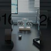 Basketball Scoreboard Becomes A Clock Flipclock Basketball Clock
