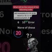 Python Quiz Challenge 28 Test Your Skills