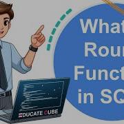 What Is Round Function In Structured Query Language SQL