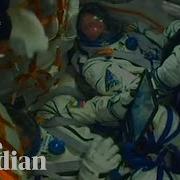 Footage From Inside Soyuz Spacecraft Shows Crew At Moment Of Failure